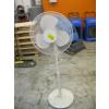 Image 1 : WHITE FLOOR FAN