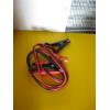 Image 4 : 2 BAGS OF JUMPER CABLES