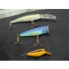 Image 1 : 3 FISHING PLUGS
