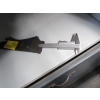 Image 2 : MITUTOYO CALIPER & 2 SMALLER METAL RULER MEASURERERS