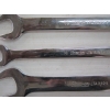 Image 2 : 3 SNAP ON OPEN END WRENCHES