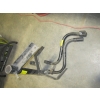 Image 1 : 2 TRAILER JACK HANDLES & A MOUNTING BRACKET