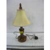 Image 1 : WOOD TURNED LAMP
