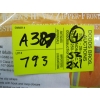Image 3 : 4 SZ 2XL WOMAN'S HIGH VIS SAFETY VEST