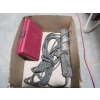 Image 1 : MISC. BIT SET & A MAC TROUBLE LIGHT W/MAGNETIC CLIP