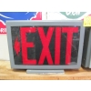 Image 2 : 2 EXIT SIGNS