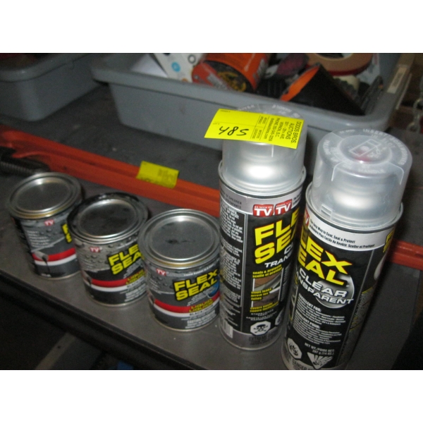 FLEX SEAL