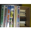 Image 4 : ASST. GAMES, VHS TAPES, ETC.