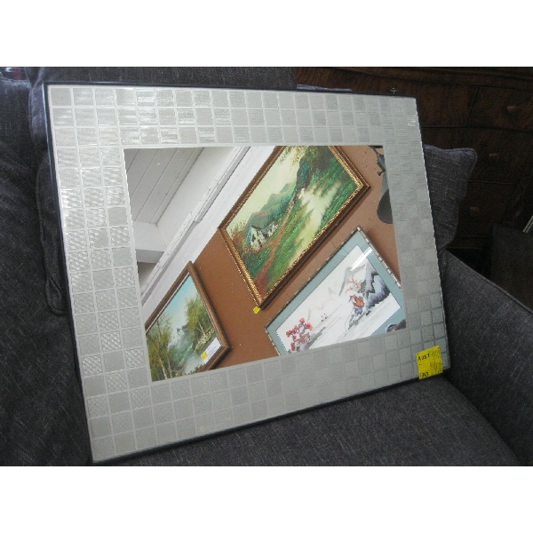FRAMED MIRROR