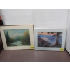 Image 1 : 2 FRAMED PICTURES