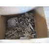Image 3 : SHELF OF ASST. CABINET HINGES, ETC.