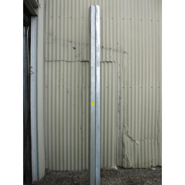 4 PIECES OF  METAL FLASHING