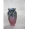 Image 2 : ART VARGAS VASE (SIGNED) & PETE RIBEDO DIFFUSER BOTTLE