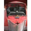 Image 21 : 1949 INT'L KB5 FLATBED TRUCK - GOOD RUNNING CONDITION - COMES COMPLETE W/COVER