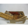 Image 2 : ASST. HAND MADE WOOD & ACRYLIC ITEMS