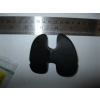 Image 1 : ARGILLITE CARVED WHALE VERTEBRAE