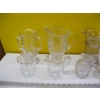 Image 2 : VINTAGE GLASSWARE