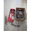 Image 1 : MISC. TOOLS, TRAILER HITCH, HEX KEYS, ETC.
