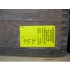 Image 3 : WOODEN DOVETAIL EXPLOSIVE BOX