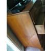Image 3 : MAPLE DRESSER W/1ST DRAWER FOLD DOWN TO DESK