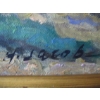 Image 2 : ORIGINAL FRAMED PAINTING, SIGNED 