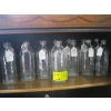 Image 1 : 15 BABY NURSING BOTTLES - CIRCA 1950s - W/VARIOUS FIGURES ON THEM