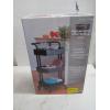Image 2 : NEW MULTI PURPOSE 3 TIER ROLLING CART