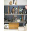 Image 4 : LG. 4 PIECE WALL UNIT W/MULTI CABINETS, SHELVES, ETC.