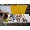 Image 1 : SM. BOX OF MISC. TOOLS