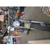 Image 7 : 1975 SUZUKI TC185 MOTORCYCLE (COLLECTOR BIKE) W/2 VINTAGE HELMETS