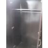 Image 4 : 3 DOOR STORAGE WARDROBE CABINET