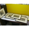 Image 1 : SET OF 6 FRAMED PRINTS