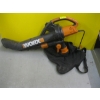 Image 1 : WORX ELECTRIC BLOWER VACUUM