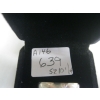 Image 5 : MENS 10KT WHITE GOLD RING, 4.5G, SZ 10 1/4