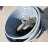 Image 2 : 3 GARBAGE CANS