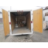 Image 8 : 12' SINGLE AXLE 2007 WELL CARGO TRAILER