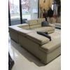 Image 2 : 3 PIECE SECTIONAL SOFA W/ADJUSTABLE HEADRESTS
