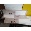 Image 3 : 4 FLOATING LEDGE SHELF UNITS