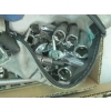 Image 2 : MISC. 3/8" DRIVE SOCKETS, RATCHETS, ETC.