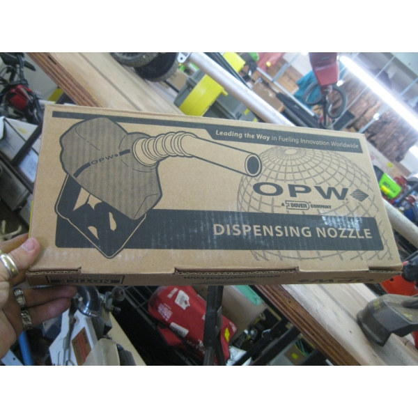 NEW FUEL HANDLE