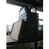 Image 1 : PLASTIC STORAGE BINS, ROLLING CART