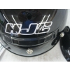 Image 2 : XL BLACK MOTORCYCLE HELMET IN BOX