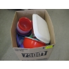 Image 1 : MISC. TUPPERWARE CONTAINERS