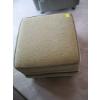 Image 2 : UPHOLSTERED FOOTSTOOL