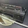 Image 12 : HITACHI TRK-W330HC VINTAGE BOOMBOX STEREO W/EQUALIZER