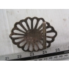 Image 2 : SILVER & TURQUOISE NAVAJO BELT BUCKLE