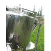 Image 5 : STAINLESS STEEL FERMENTING TANK - APPROX. 3'X44" APPROX 500L