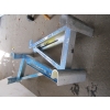 Image 2 : PAIR OF ALUMINUM LADDER JACKS