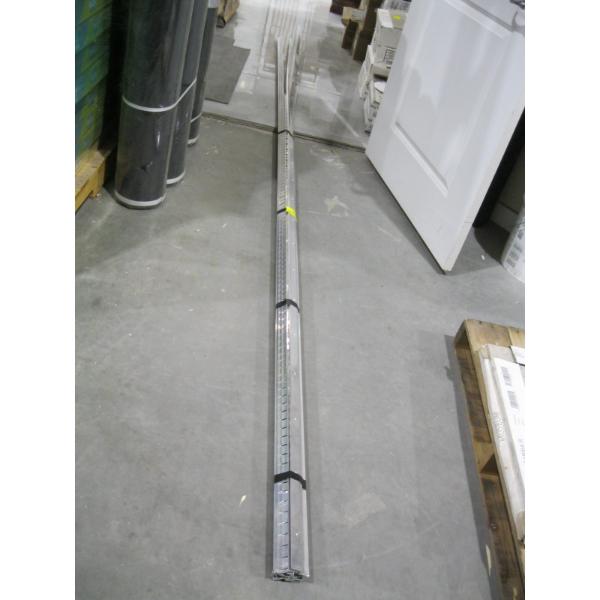 BUNDLE OF TILE MOLDING