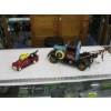 Image 1 : 2 TOW TRUCKS